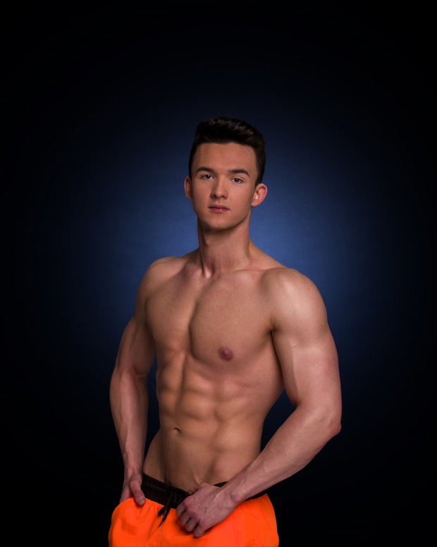 Finaliści konkursu Mister Polski 2020