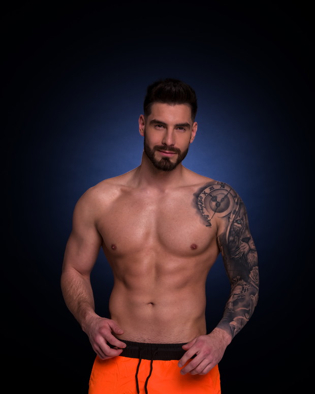 Finaliści konkursu Mister Polski 2020
