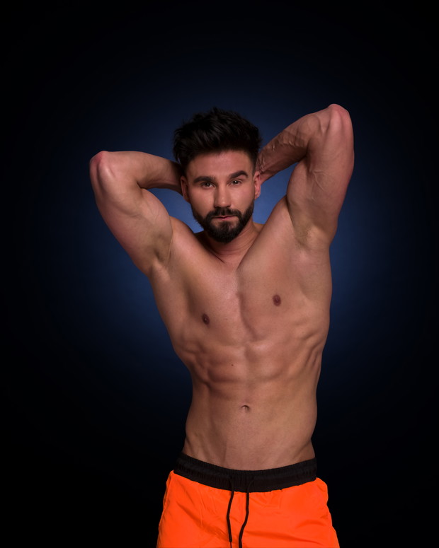 Finaliści konkursu Mister Polski 2020