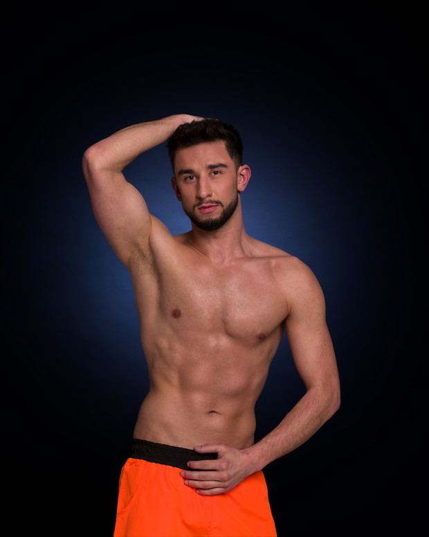Finaliści konkursu Mister Polski 2020