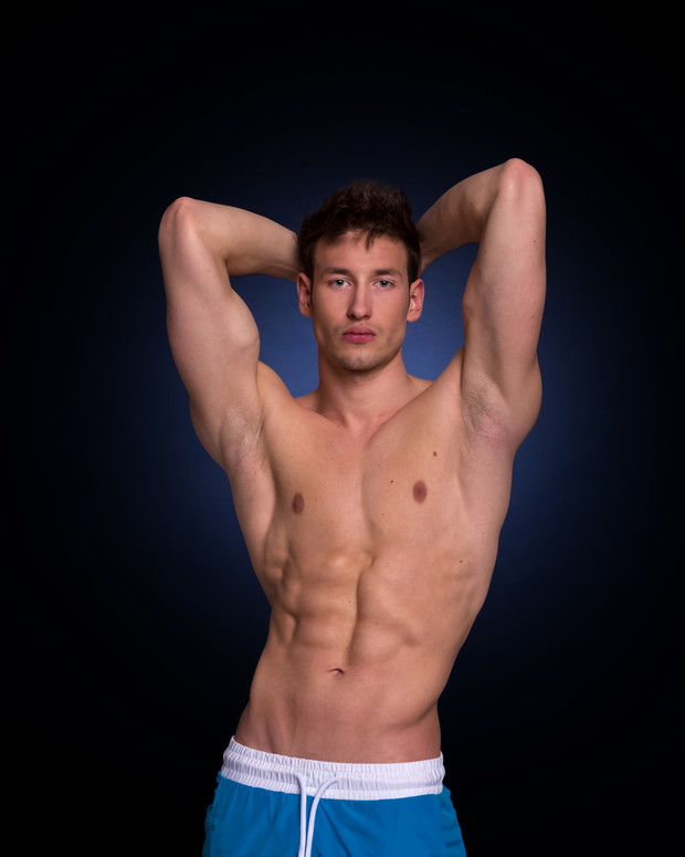 Finaliści konkursu Mister Polski 2020