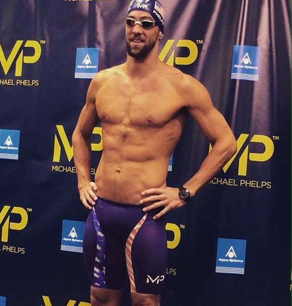 Michael Phelps najsłynniejszy pływak bierze ślub!