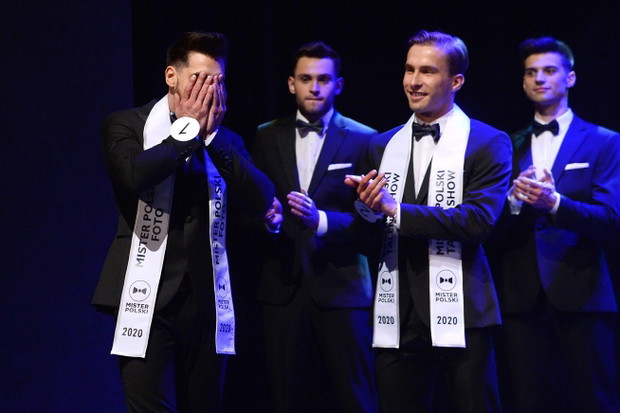 Mister Polski 2020 - wyniki