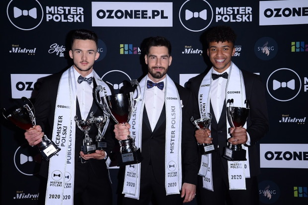 Mister Polski 2020 - wyniki