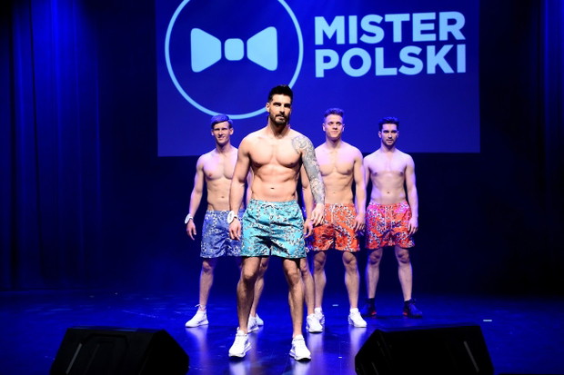 Mister Polski 2020 - wyniki