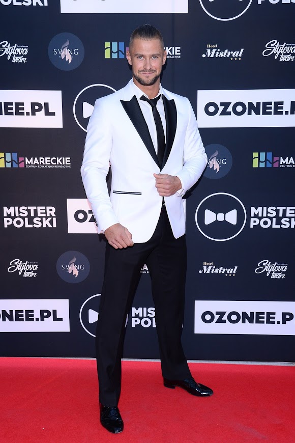 Mister Polski 2020 - wyniki