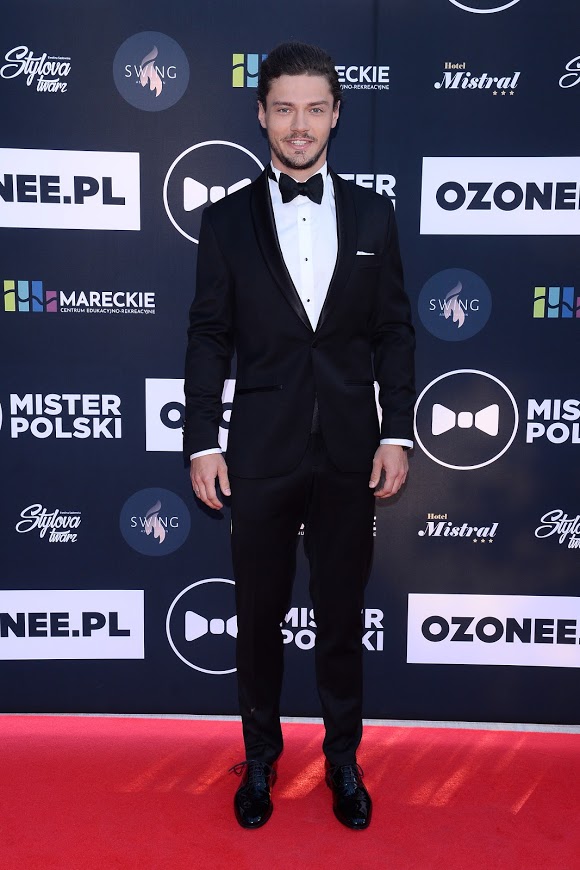 Mister Polski 2020 - wyniki