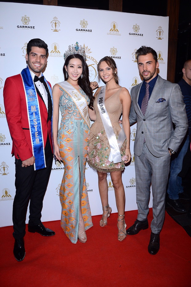 Mister Supranational 2018