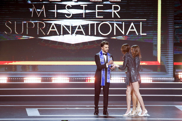 Mister Supranational 2018 WYNIKI