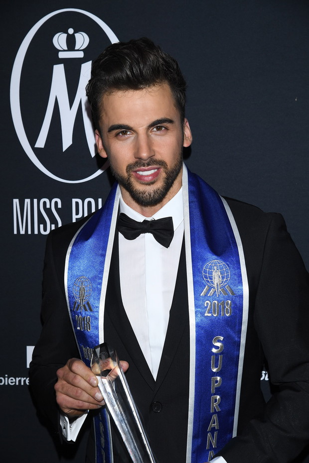 Mister Supranational 2018 WYNIKI