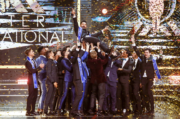 Mister Supranational 2018 WYNIKI
