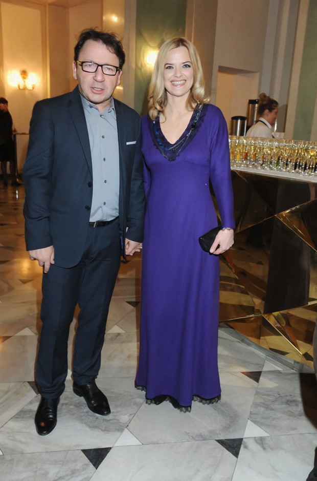 Monika Richardson i Zbigniew Zamachowski są już po ślubie!