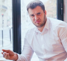 Mężczyźni o tych imionach są zgorzkniali. Cały czas mają kwaśną minę