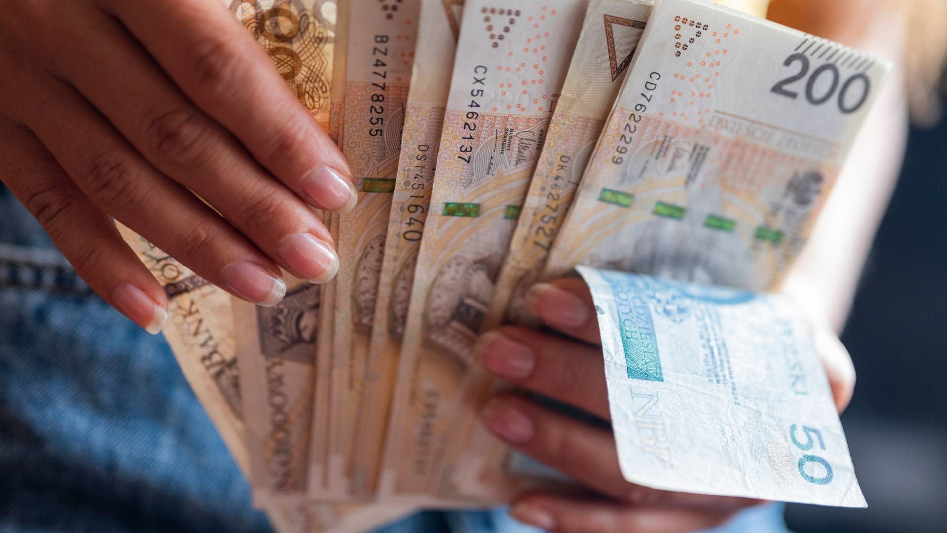 Wskazano imiona, któresą skazane na fortunę. Czy jesteś wśród nich