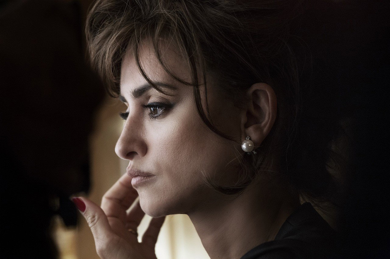 Penelope Cruz w filmie "Bezmiar"