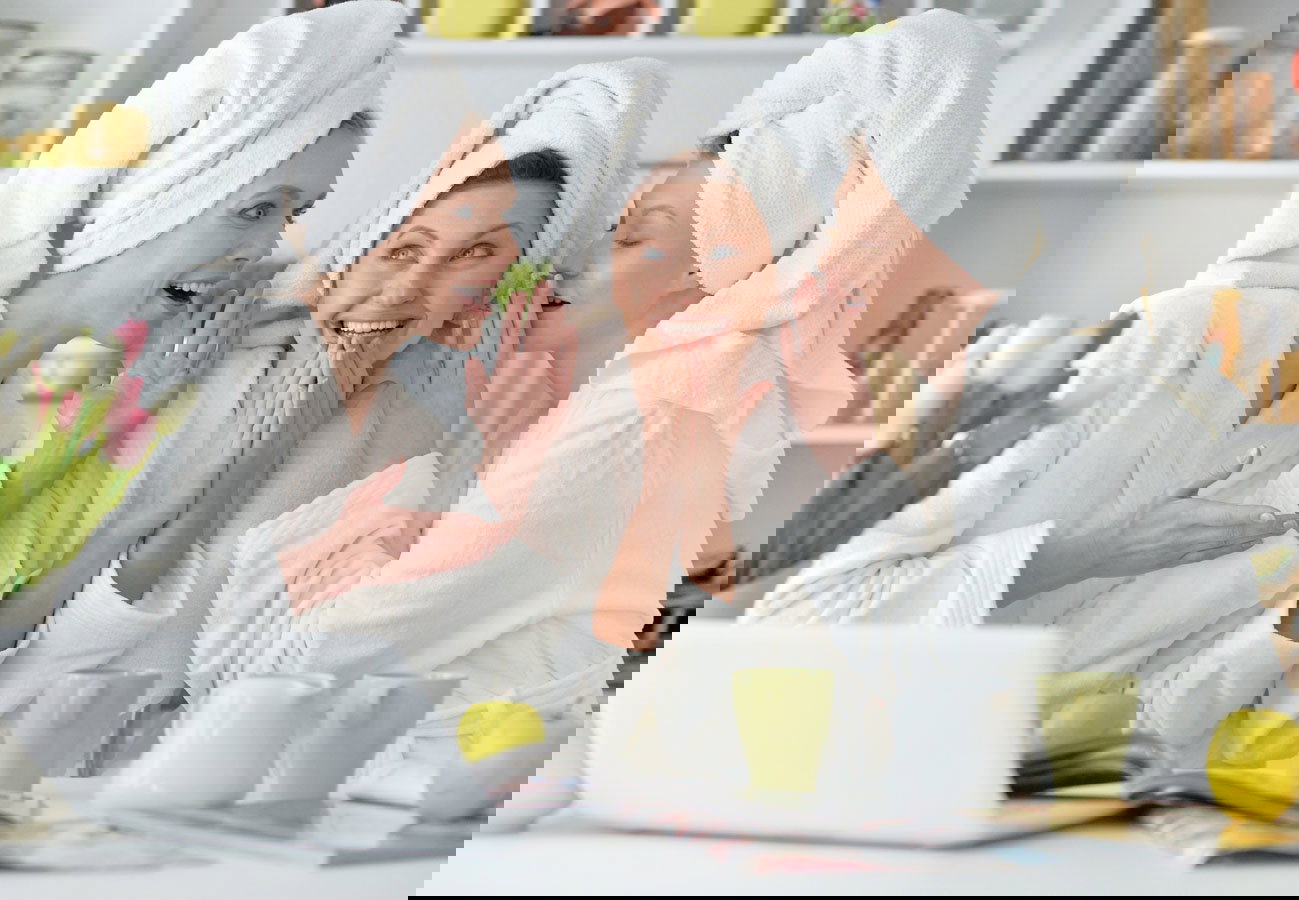 Byłyśmy przyjaciółkami