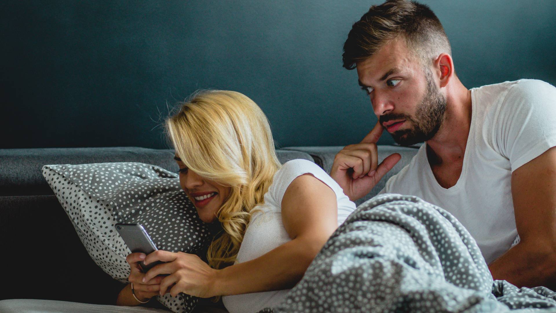 Kobiety o tych 7 imionach łgają jak najęte. Już same nie wiedzą, co jest prawdą