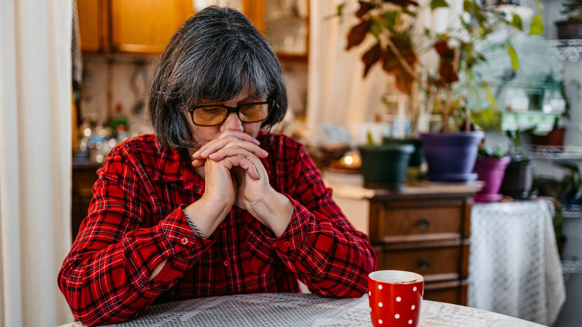 Oto imiona najbardziej zatroskanych kobiet. Aż 5 pań nie potrafi cieszyć się życiem
