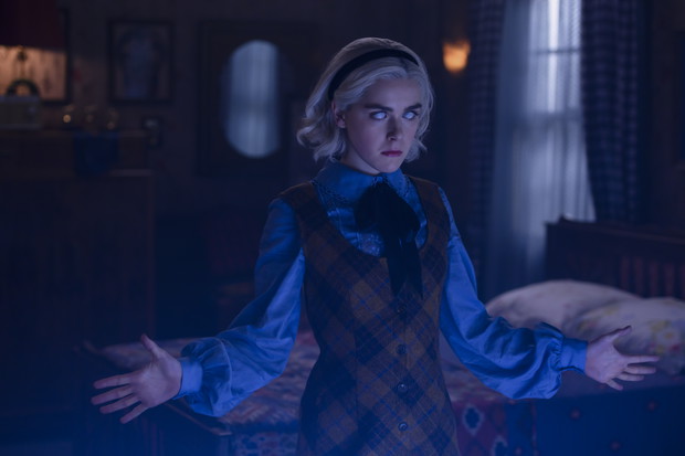Filmy i seriale na Halloween dla dzieci i nastolatków na Netflixie