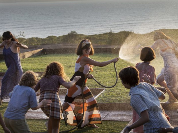 Kadry z filmu Bezmiar