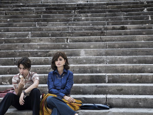 Kadry z filmu Bezmiar