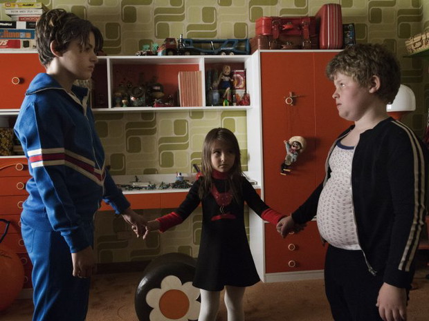 Kadry z filmu Bezmiar