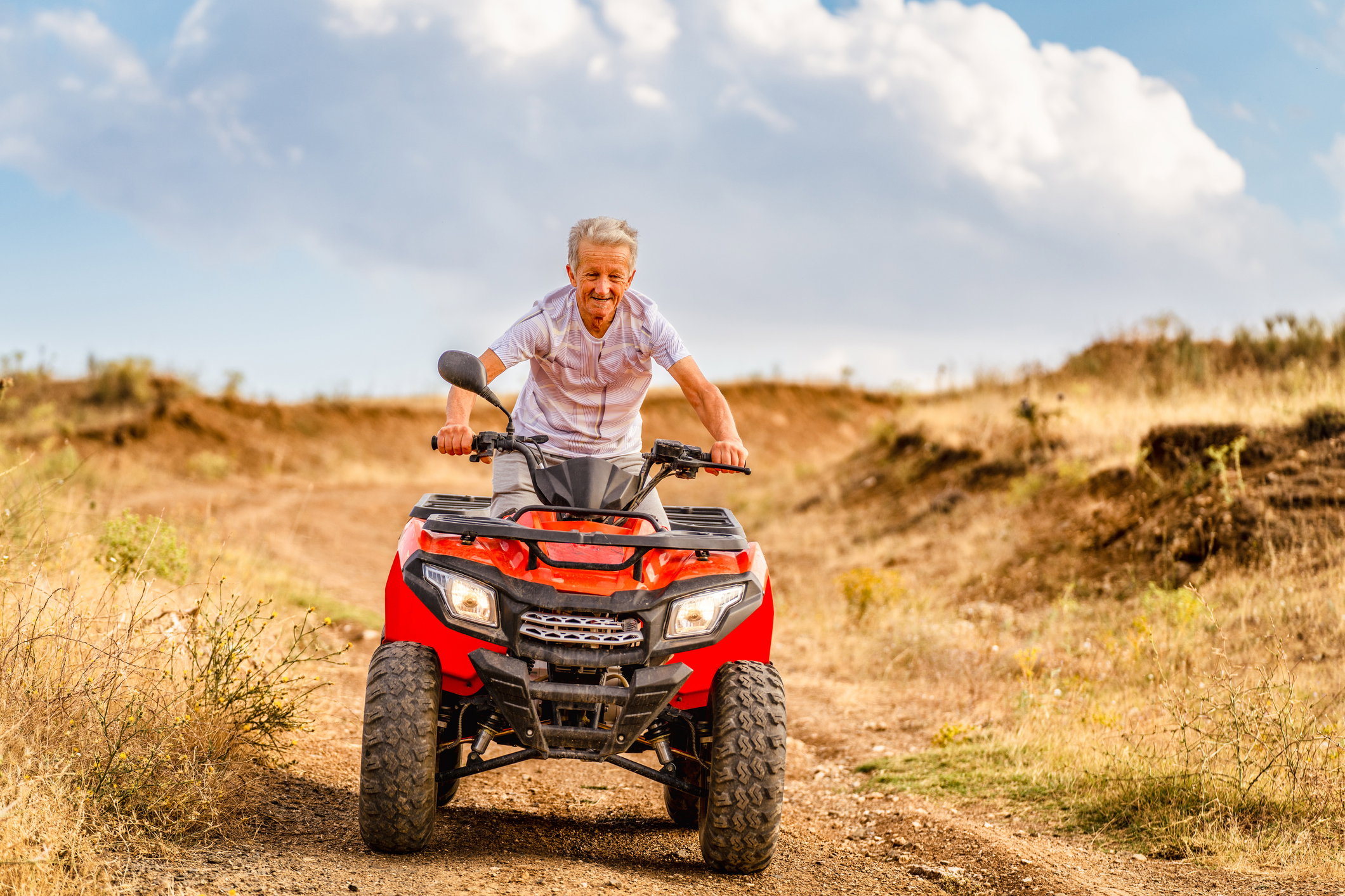 Oto imiona mężczyzn, którzy kochają adrenalinę.  5 panów zwiąże się tylko z wyjątkową kobietą
