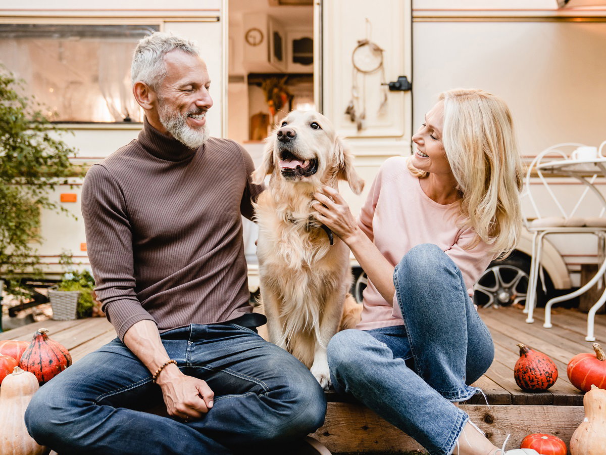 kawaler po 50 zakochał się