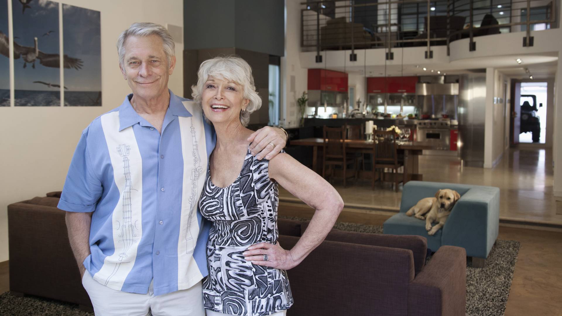 Wskazano imiona obłędnie bogach mężczyzn. Tylko 5 panów zapewni ci życie w luksusie