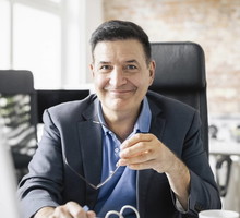 Oto imiona mężczyzn, którzy mają wielką siłę woli. Tych 5 panów zawsze dostaje to, co chce