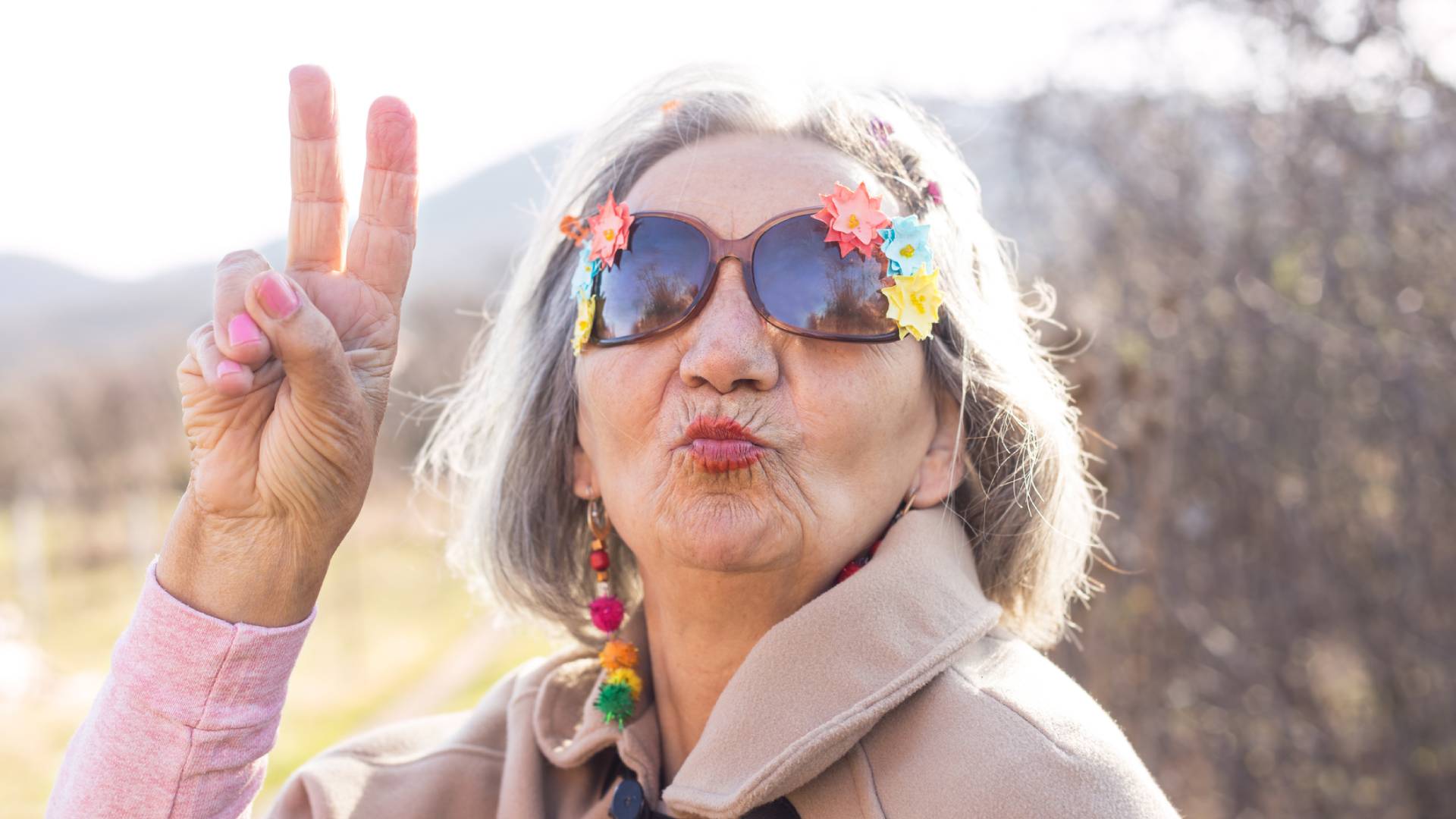 Oto imiona kobiet o bajecznej fantazji.  5 pań  na w sobie radość życia