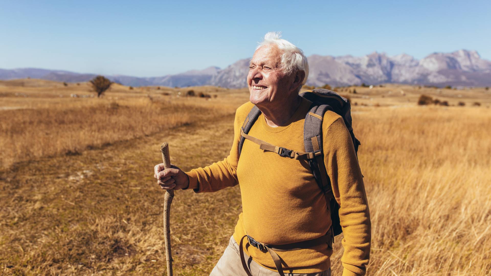 Oto imiona mężczyzn, którzy są największymi samotnikami. 7 panów z trudem odnajduje się w związku