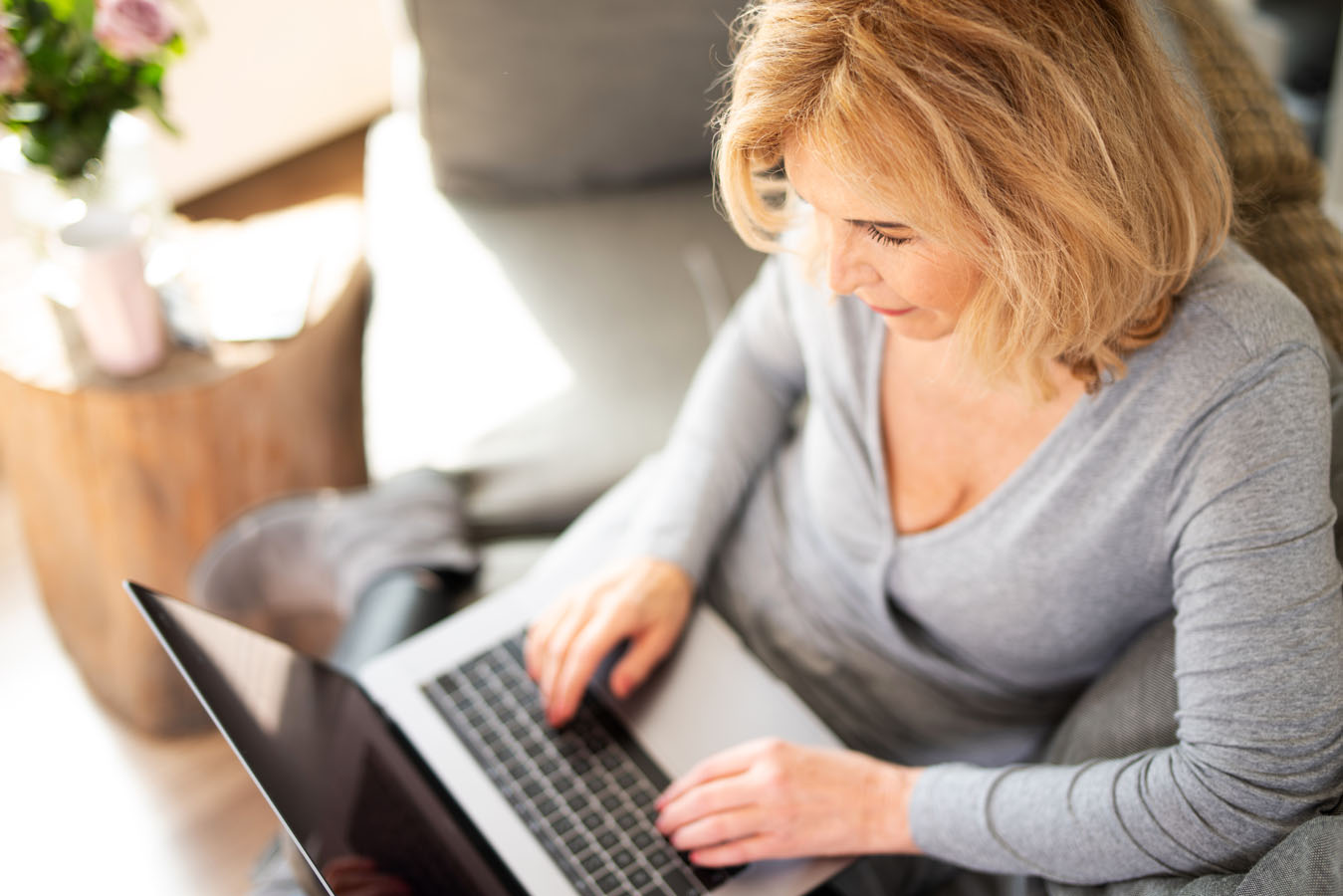 I wtedy dostałam maila