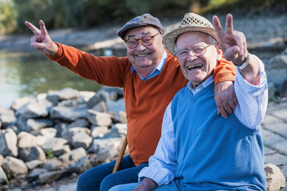 Te 3 znaki zodiaku kochają życie na emeryturze. Po sześćdziesiątce odkrywają drugą młodość