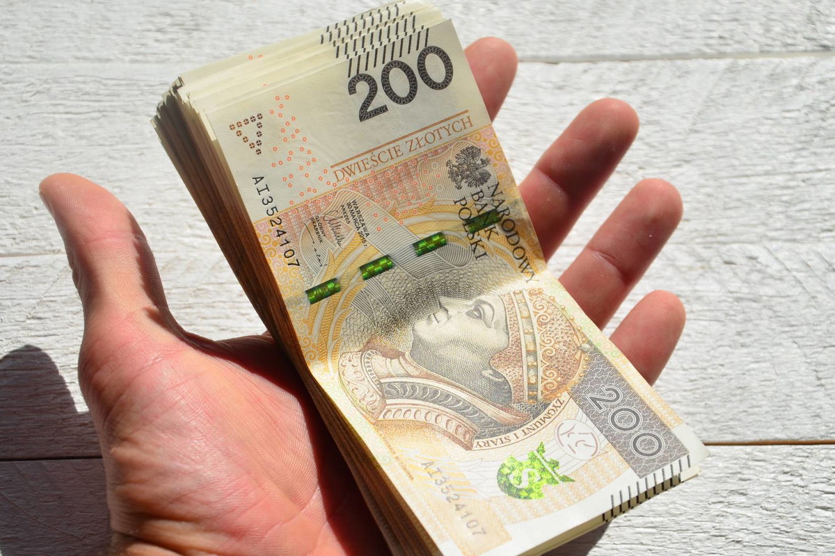 Rytuał Wirującego Liścia na pieniądze