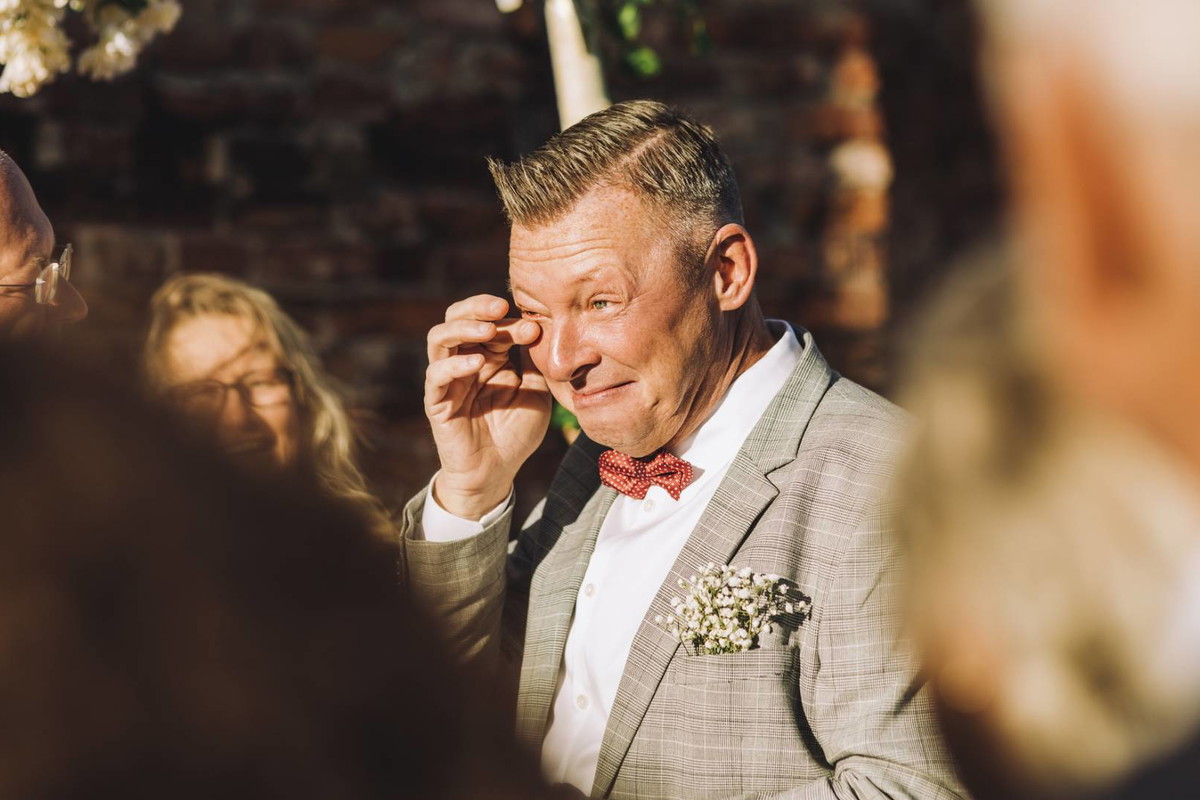 Faceci o tych 5 imionach mają wrażliwą duszę. Zawsze wzruszają ich piękne historie