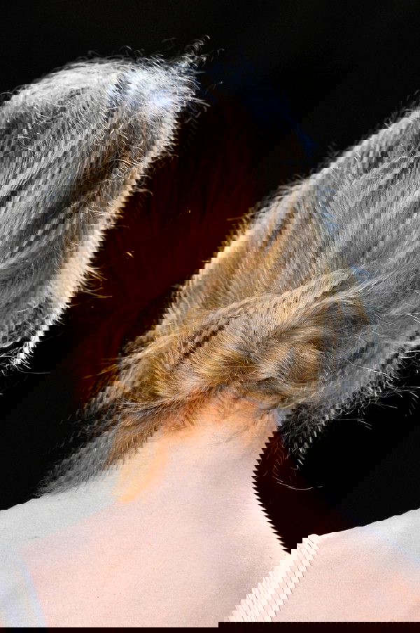 Fryzury długie włosy wiosna 2018