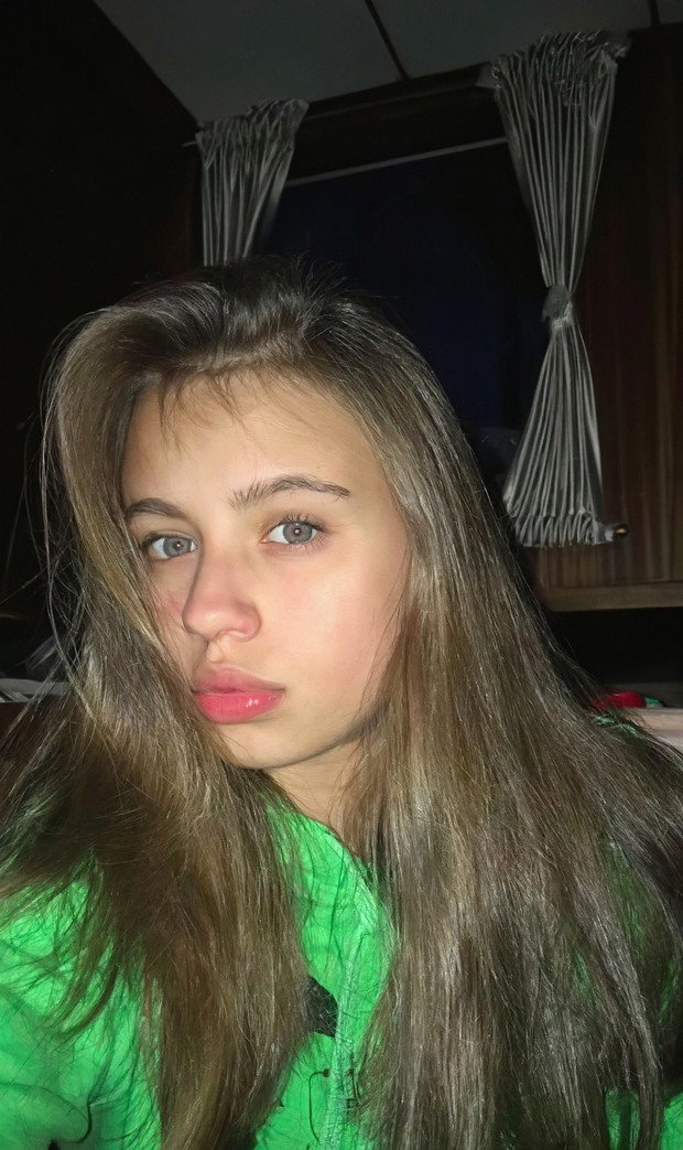 Oliwia Bieniuk ścięła włosy