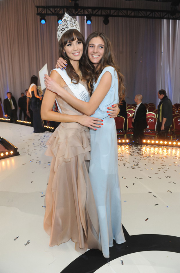 Paulina Krupińska i Kamila Szczawińska