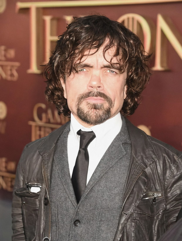 PETER DINKLAGE: z Gry o Tron: Jestem karłem, możecie tak mówić