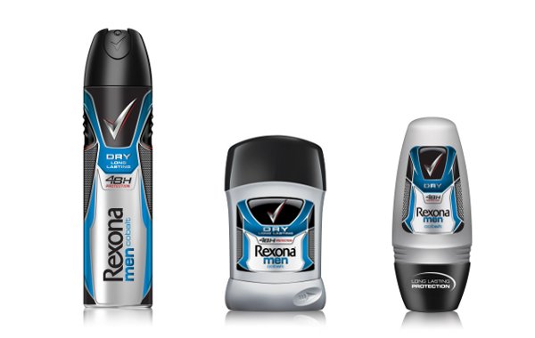 Rexona Men Cobalt