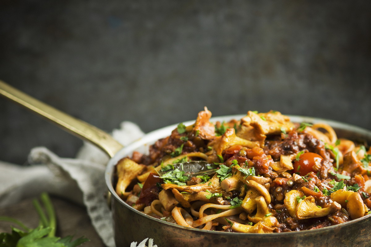 Nadszedł sezon na kurki! 5 przepisów na pyszne i proste potrawy