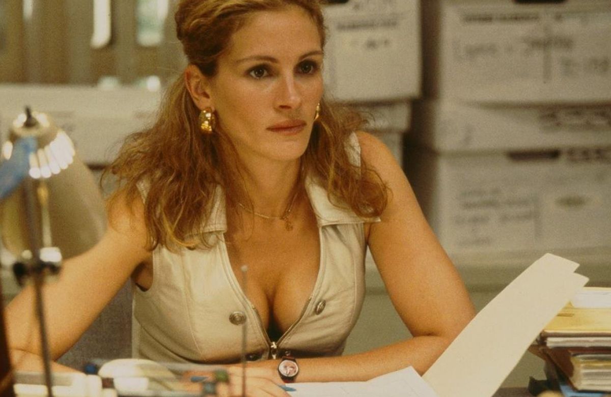 Filmy oparte na faktach: "Erin Brokovich"