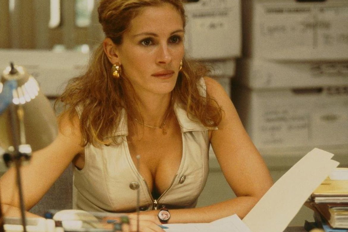 Filmy oparte na faktach: "Erin Brokovich"