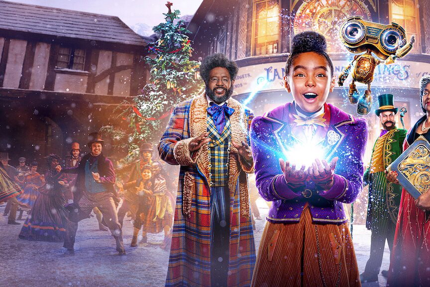 9 najpiękniejszych świątecznych bajek dla dzieci na Boże Narodzenie