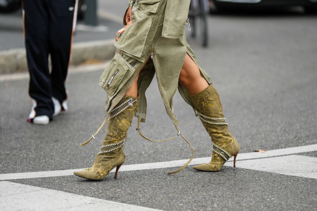 Sennik buty: co oznacza sen o butach