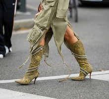 Sennik buty: co oznacza sen o butach