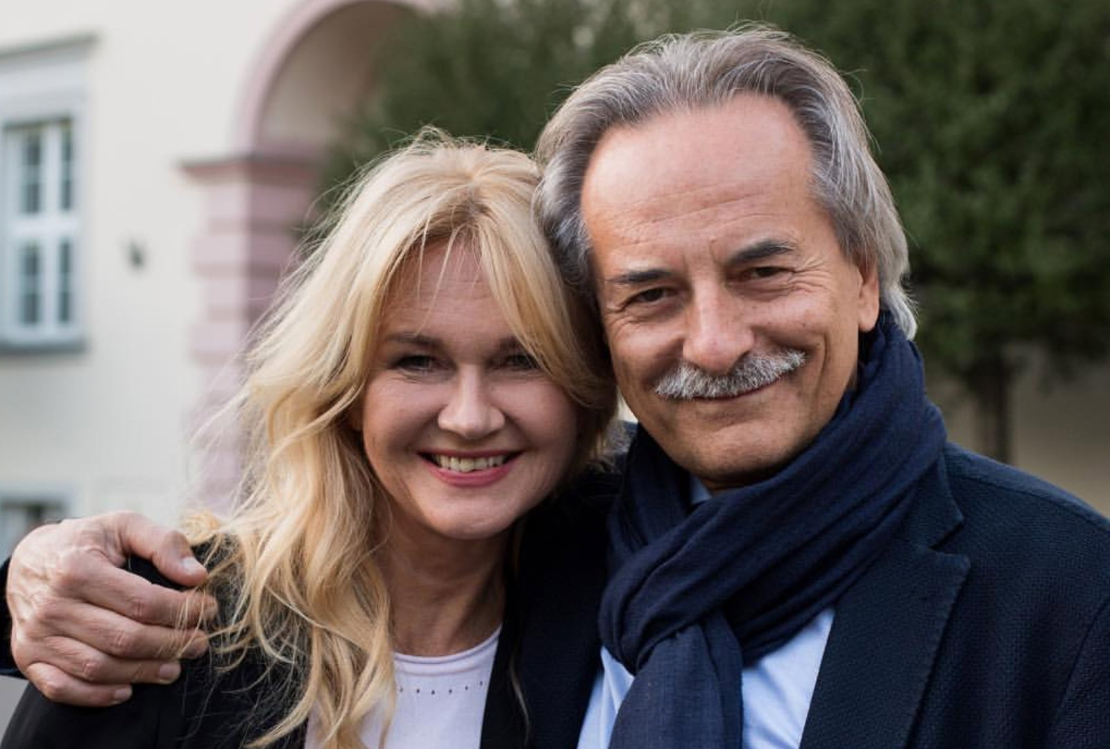 Grażyna i Adam Torbiccy