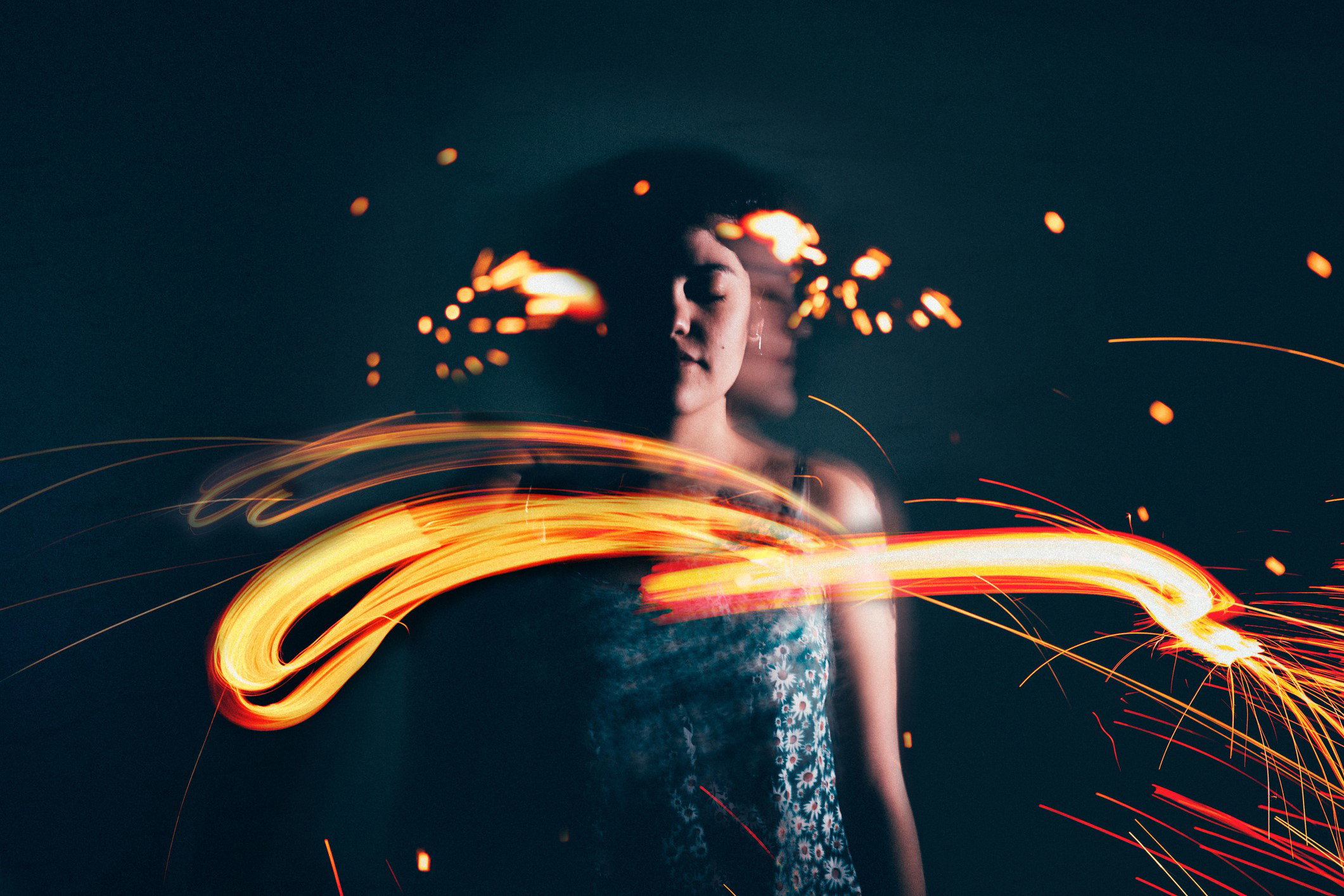 Sennik - ogień. Co oznacza sen o ogniu?