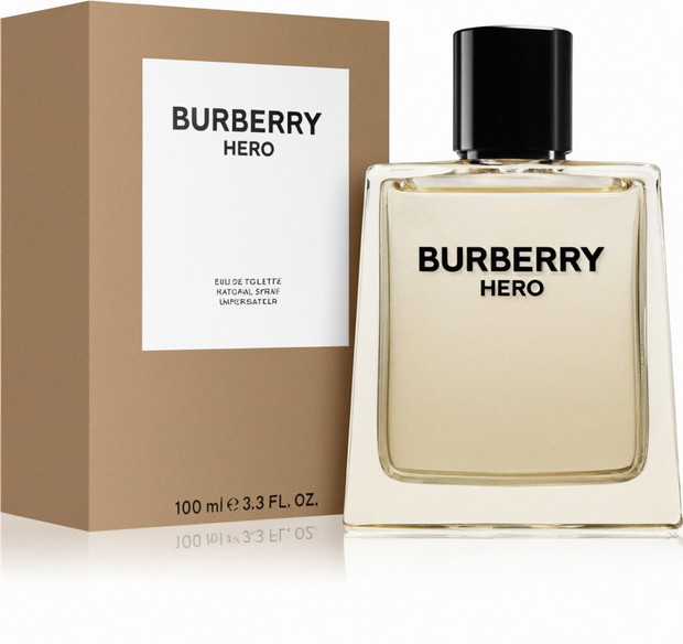 Burberry Hero - woda toaletowa dla mężczyzn, Cena: 378,80zł